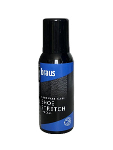 BRAUS Растяжитель для обуви SHOE STRECH 100 мл/12