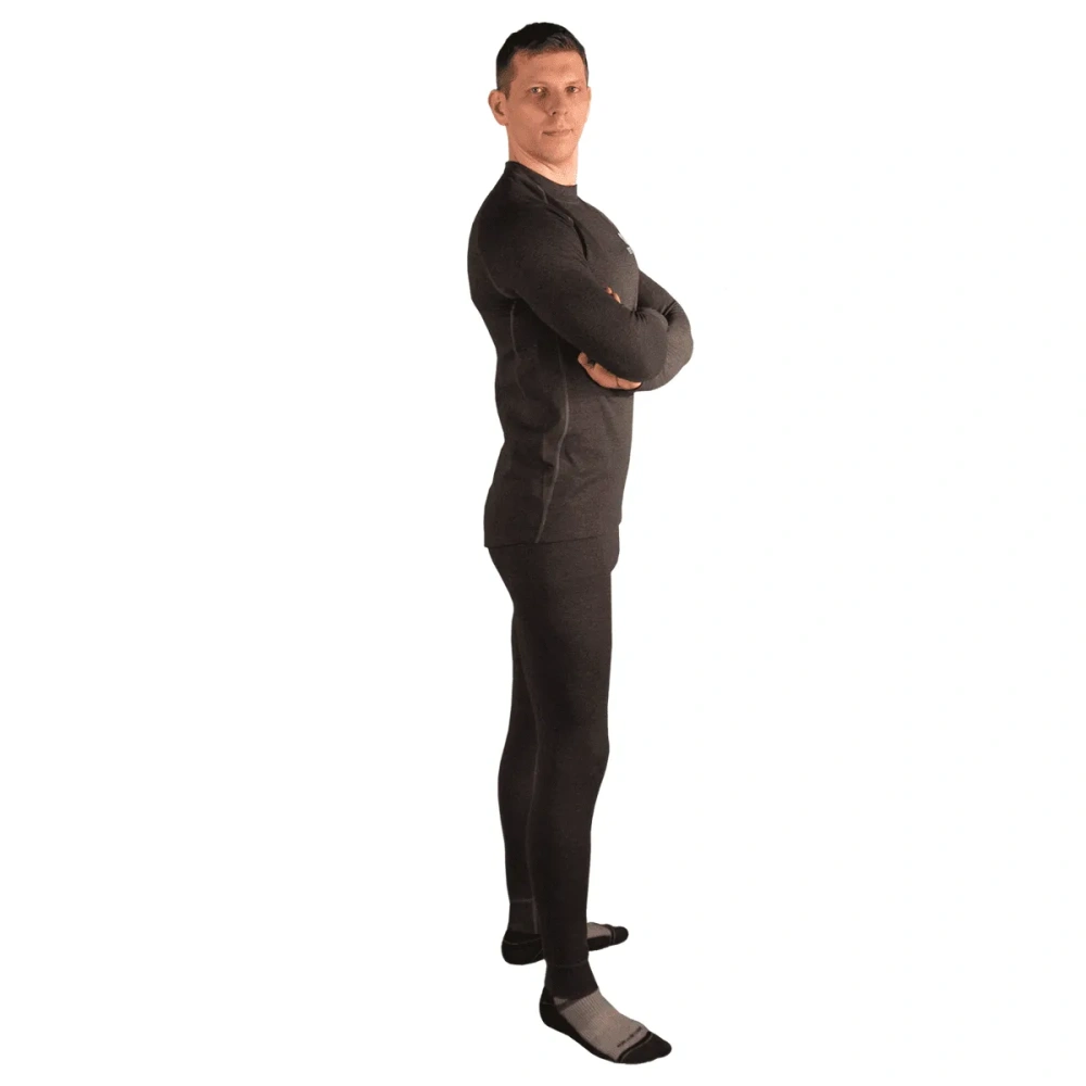Кальсоны BTrace мужские Soft Outdoor Man (Серый)