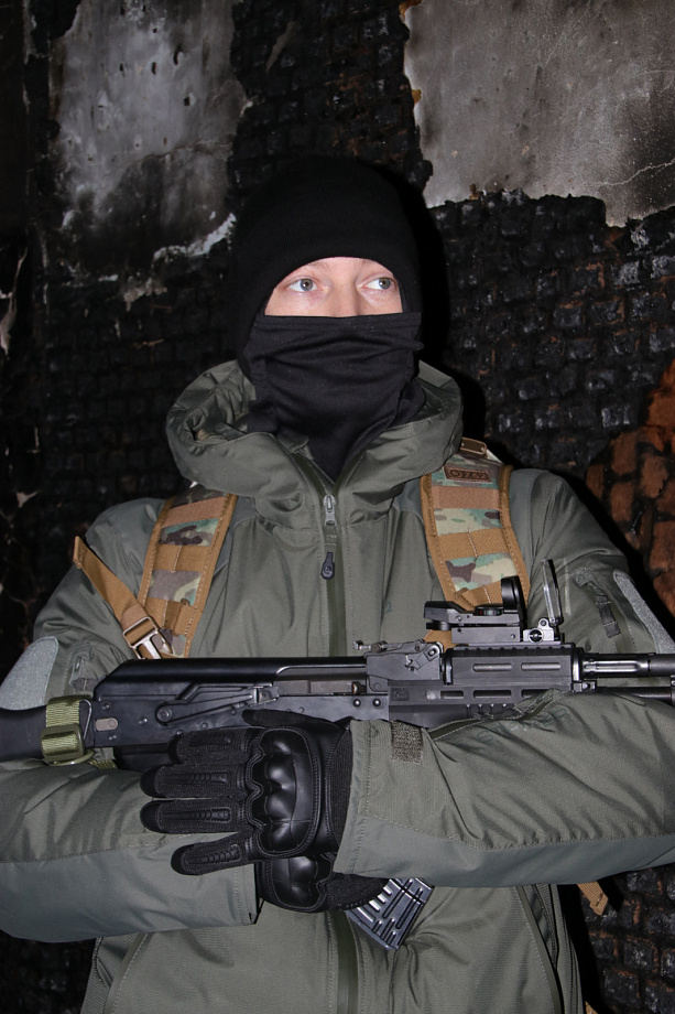 страйкер